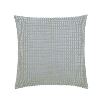 Cushion Cover Soft Spheres - Light Grey | Premium Quality, Square Shape, 100% Polyester