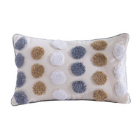 Cushion Cover Bohemian Dot - Delilah Long | Stylish Printed Rectangle Pillow Cover