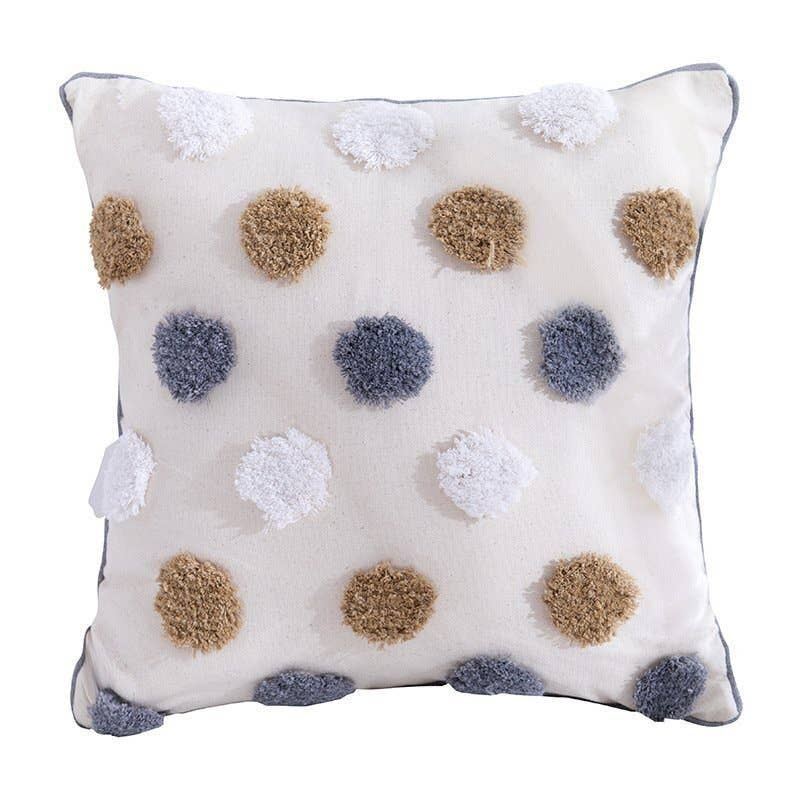 Bohemian Dot Cushion Cover - Delilah | Buy Online at Best Price