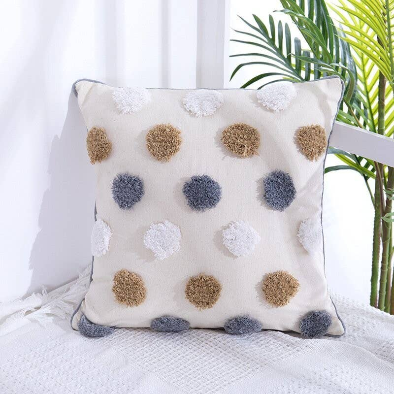 Bohemian Dot Cushion Cover - Delilah | Buy Online at Best Price