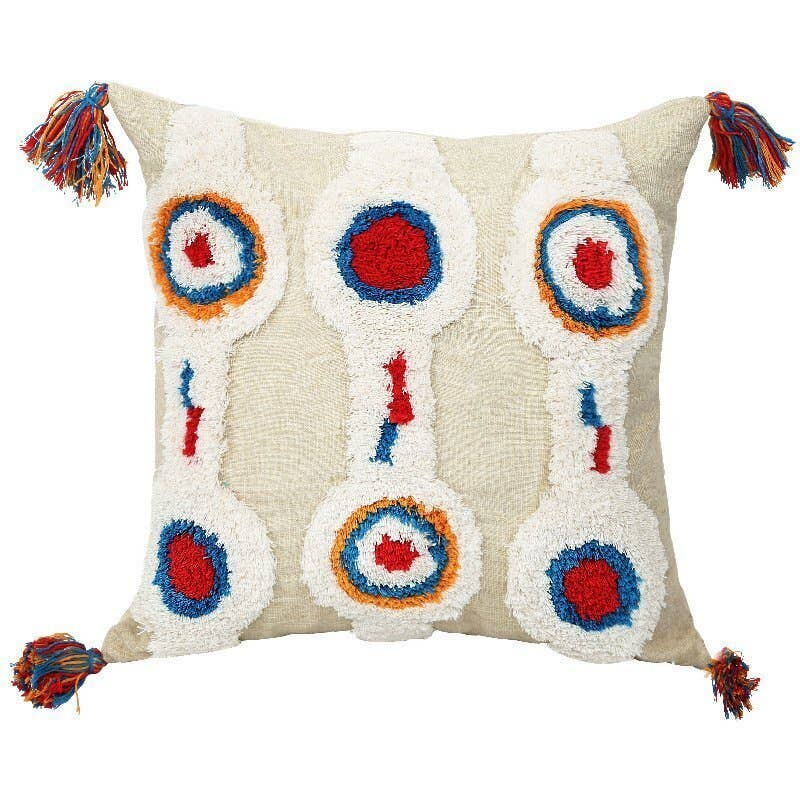 Bohemian Colorful Cushion Cover - Ember | Buy Now at Discounted Price