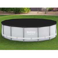 Bestway Flowclear Pool Cover 396 cm - Keep Your Pool Clean and Protected