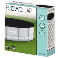 Bestway Flowclear Pool Cover 396 cm - Keep Your Pool Clean and Protected