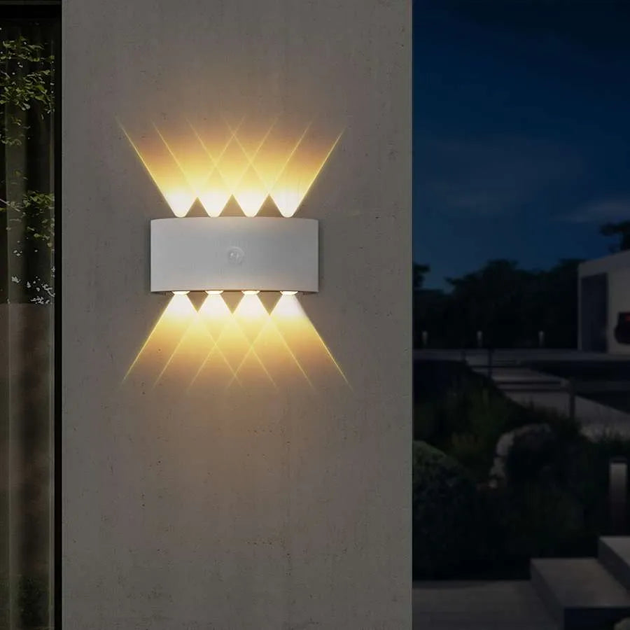 LED Decorative outdoor Wall Light  up down lights~4503