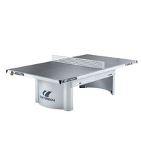 PRO 510M Outdoor Tennis Table - Durable, Weather-Resistant, and Made in France