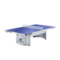 PRO 510M OUTDOOR Tennis Table - Durable and Weather-Resistant