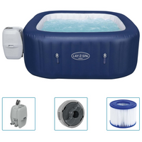 Bestway Lay-Z-Spa Inflatable Hot Tub Hawaii AirJet