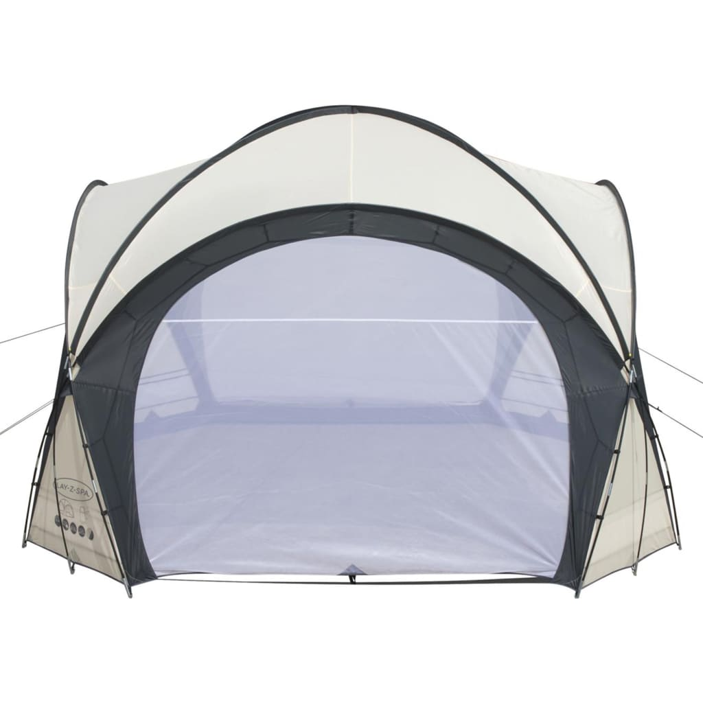 Bestway Lay-Z-Spa Dome Tent for Hot Tubs 390x390x255 cm