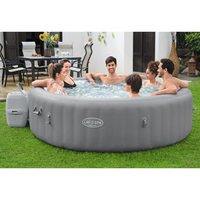 Bestway Lay-Z-Spa Grenada Airjet Round Hot Tub