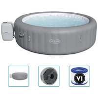 Bestway Lay-Z-Spa Grenada Airjet Round Hot Tub