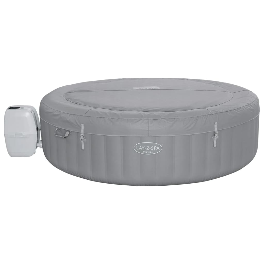 Bestway Lay-Z-Spa Grenada Airjet Round Hot Tub