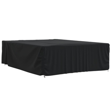 vidaXL Garden Furniture Covers - Waterproof and Durable | 2 pcs | 350x260x90 cm | 420D Oxford Fabric