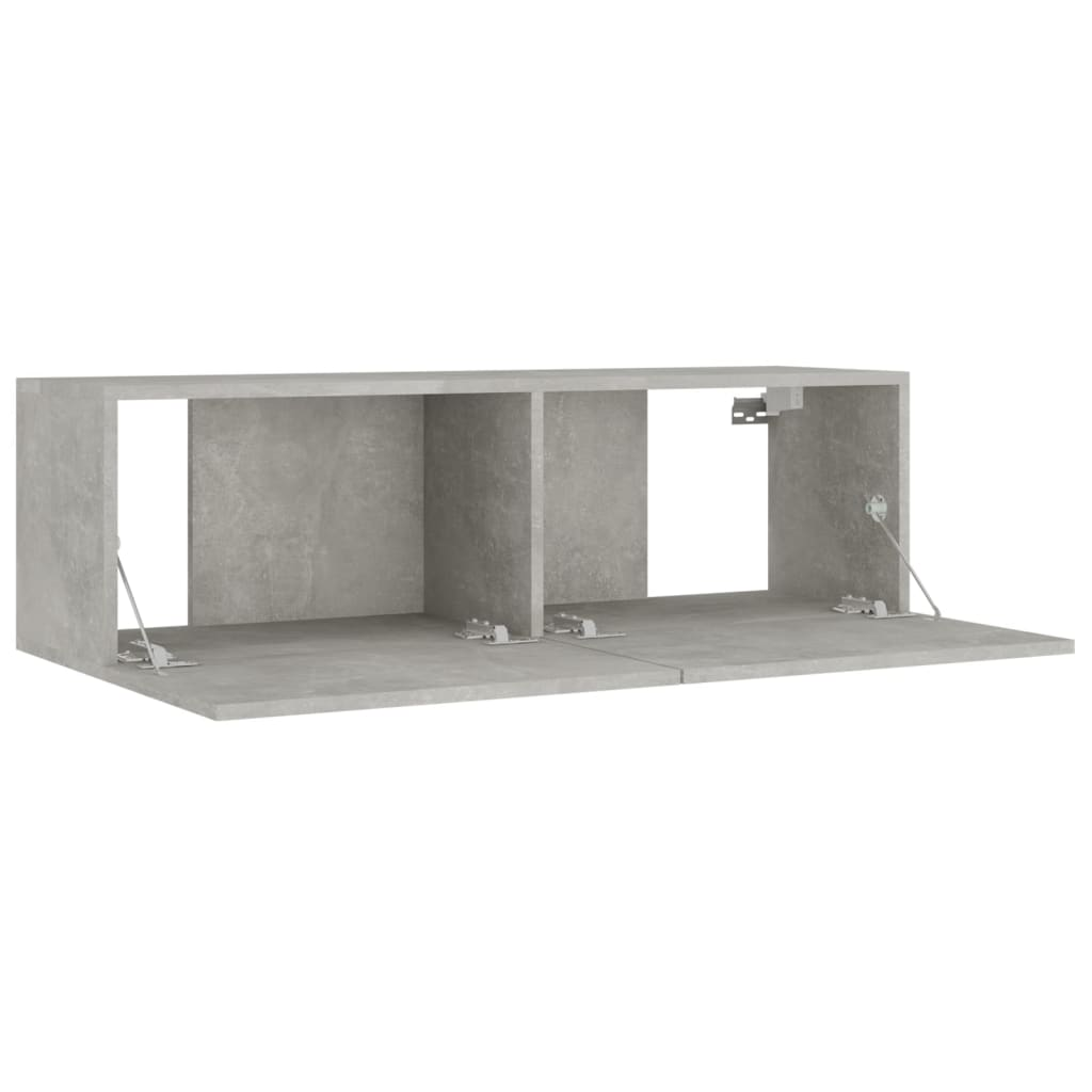 vidaXL 8 Piece TV Cabinet Set - Stylish and Practical Design