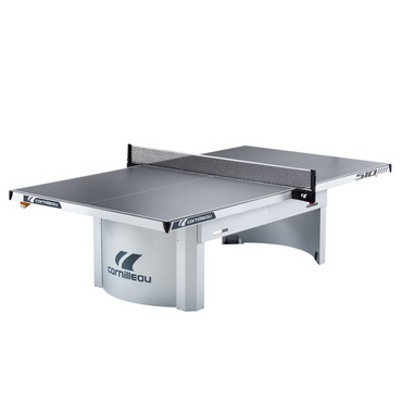PRO 510M Outdoor Tennis Table - Durable, Weather-Resistant, and Made in France