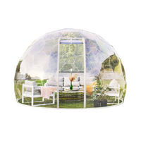 Ingloo 36 - Dome | Spacious and Versatile Outdoor Structure